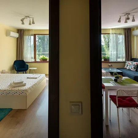 Riverside With Free Parking Apartment Plowdiw