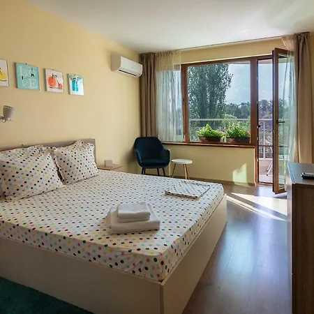 Apartment Riverside With Free Parking Plowdiw