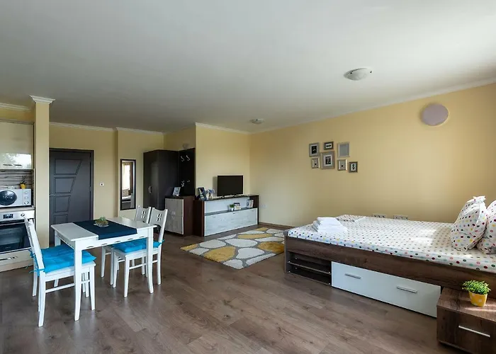 Riverside With Free Parking Płowdiw