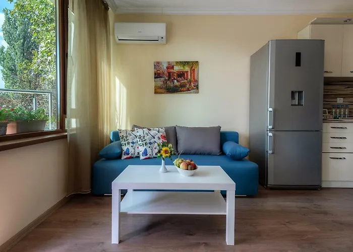 Appartamento Riverside With Free Parking Plovdiv