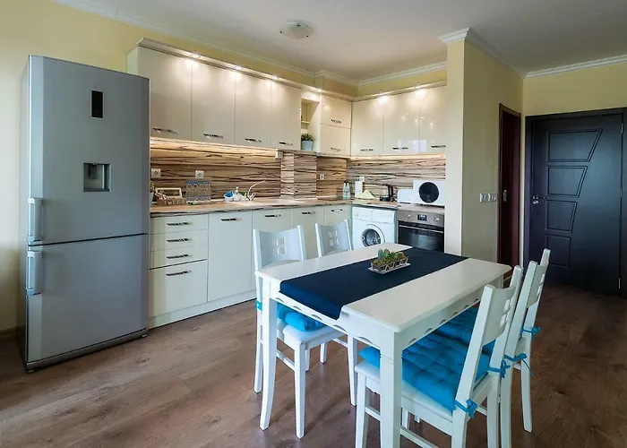 Apartament Riverside With Free Parking *