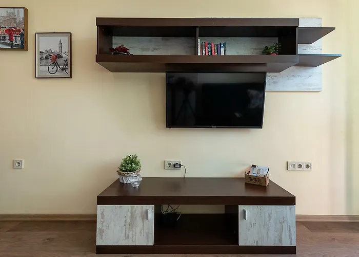 Appartamento Riverside With Free Parking