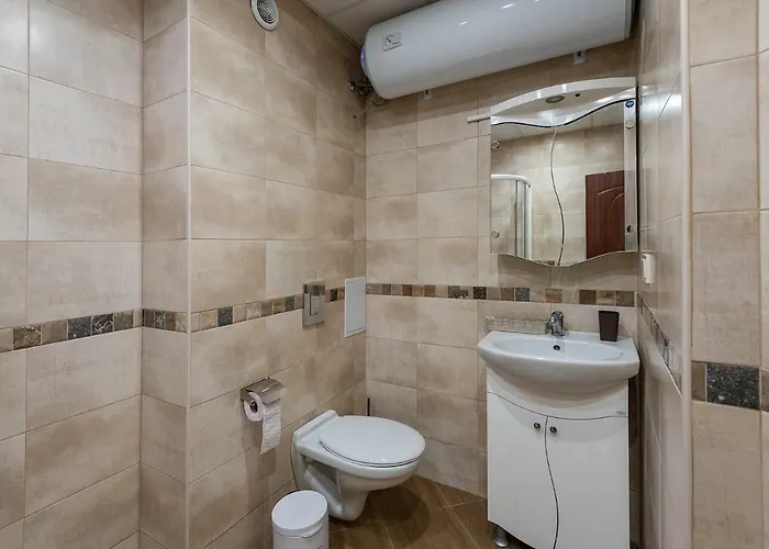 Apartament Riverside With Free Parking