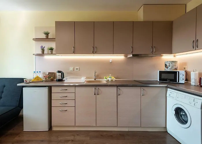 Riverside With Free Parking * Płowdiw