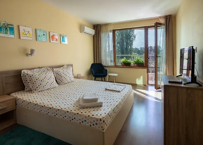 Appartamento Riverside With Free Parking Plovdiv