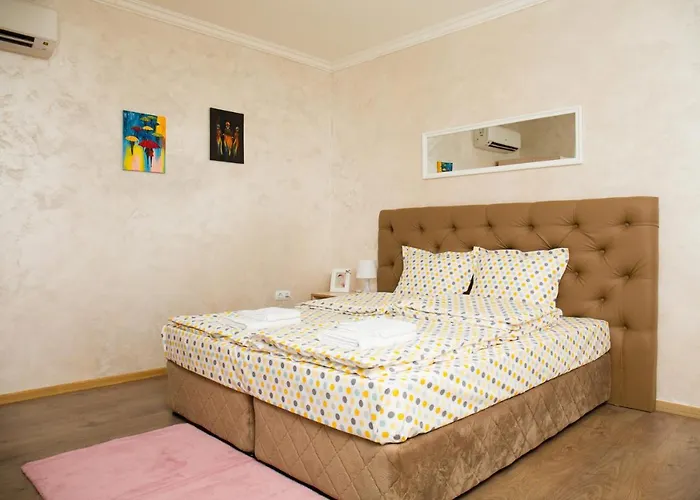 Riverside With Free Parking Apartament