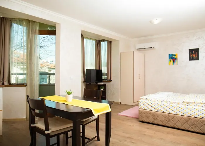 Riverside With Free Parking * Plovdiv