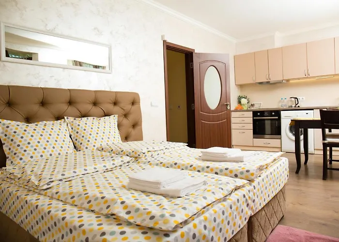 Riverside With Free Parking Plovdiv